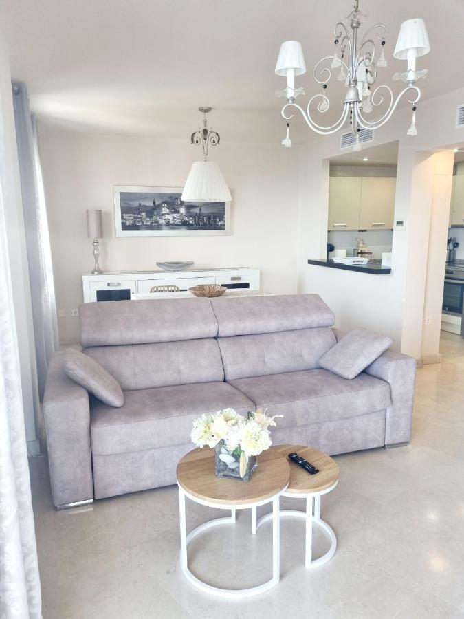 Apartamento Lujo Calaceite Торрокс-Коста Экстерьер фото