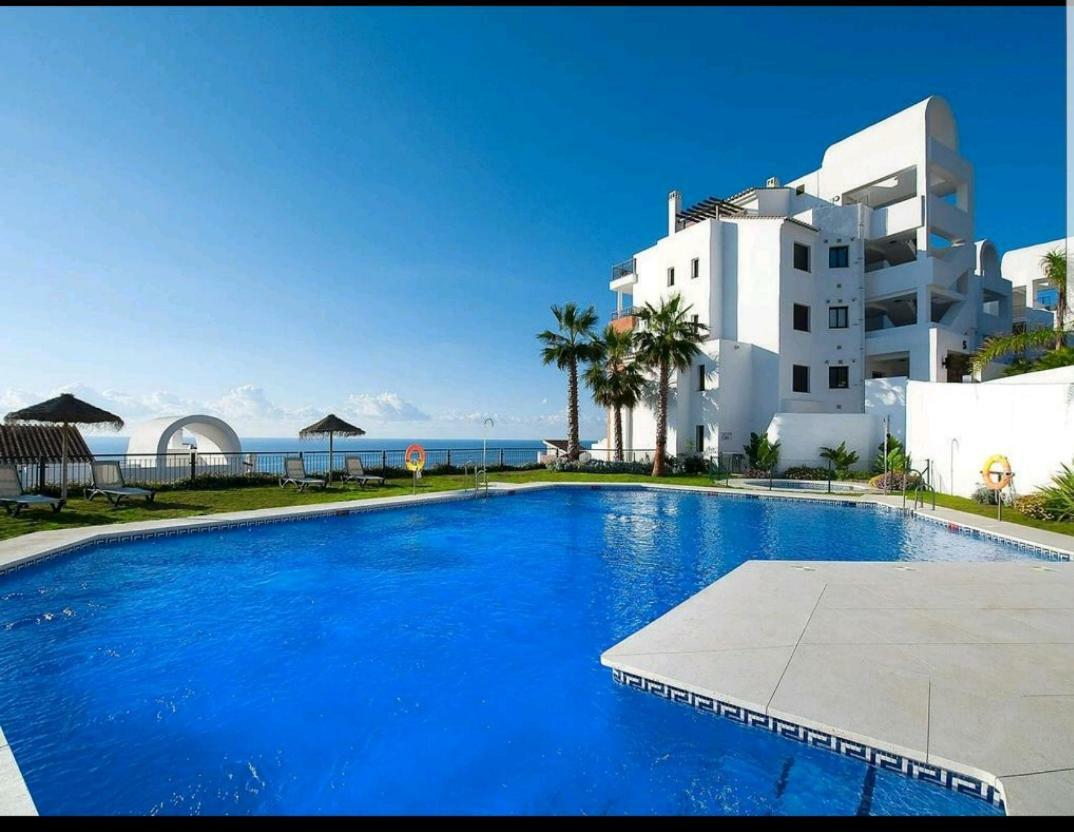 Apartamento Lujo Calaceite Торрокс-Коста Экстерьер фото